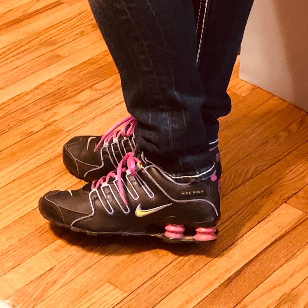 Nike shoxs